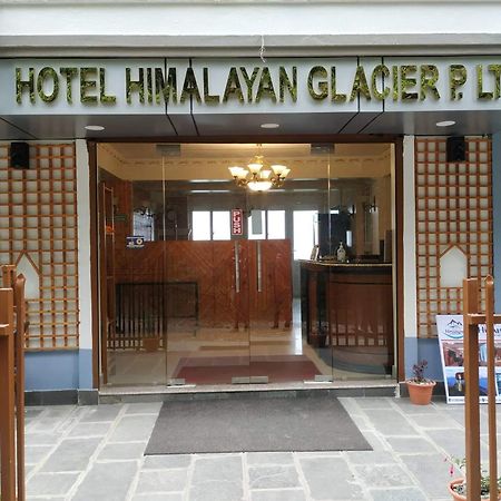 Hotel Himalayan Glacier 纳加阔特 外观 照片
