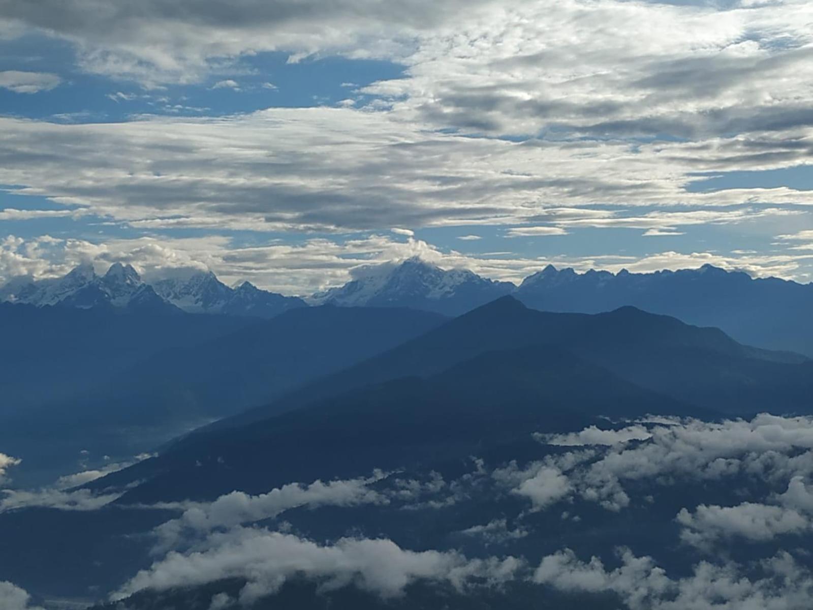Hotel Himalayan Glacier 纳加阔特 外观 照片