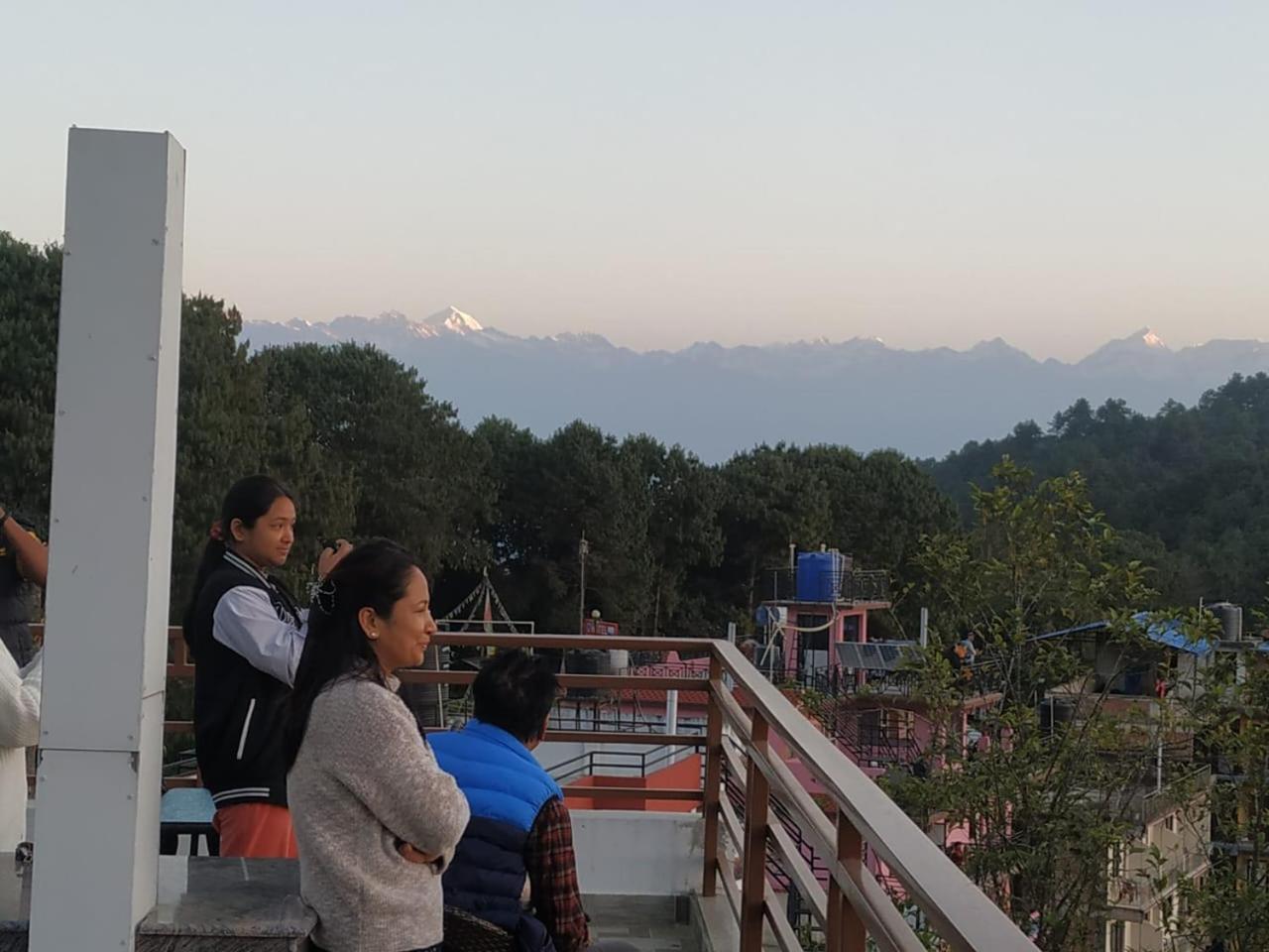 Hotel Himalayan Glacier 纳加阔特 外观 照片