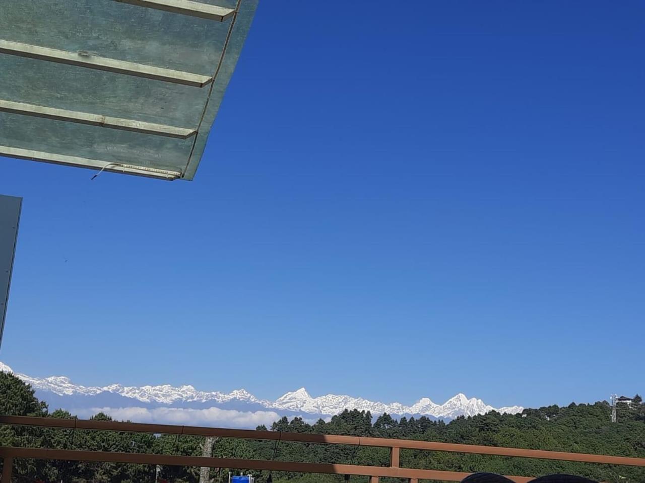 Hotel Himalayan Glacier 纳加阔特 外观 照片